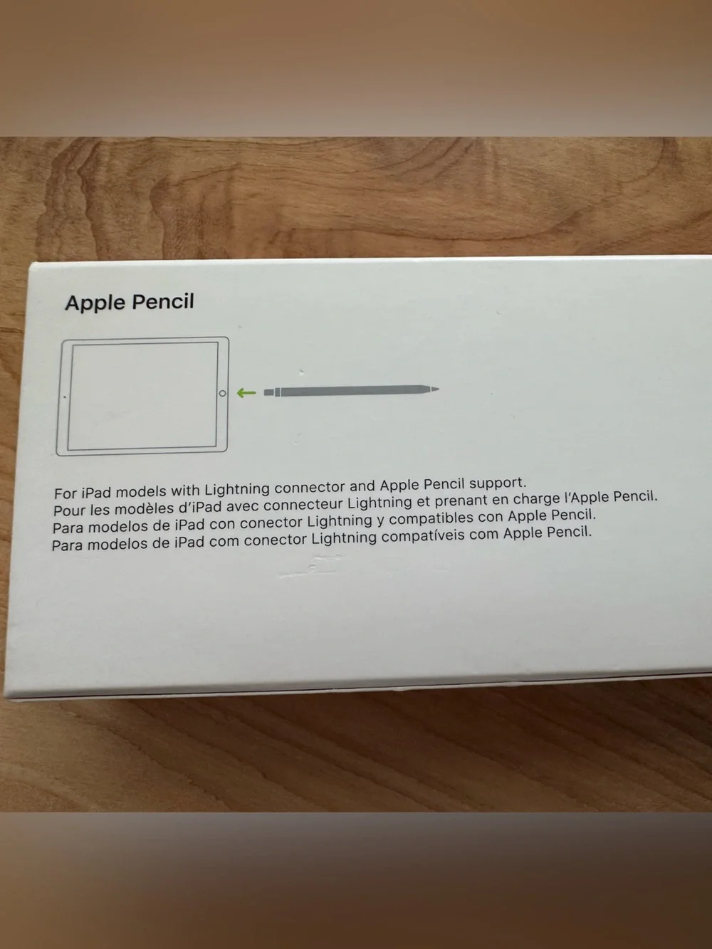 Apple Pencil Stylus for iPad - 1st Generation - New!